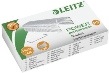 Leitz Heftestift Leitz 24/6 Eske a 1000 55700000