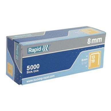 Rapid Heftestift Rapid Tools 13/8 Galv. E/5000 11835600