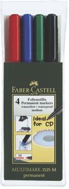 OH-penn VL Faber Castell medium, 4 stk. 4005401525042