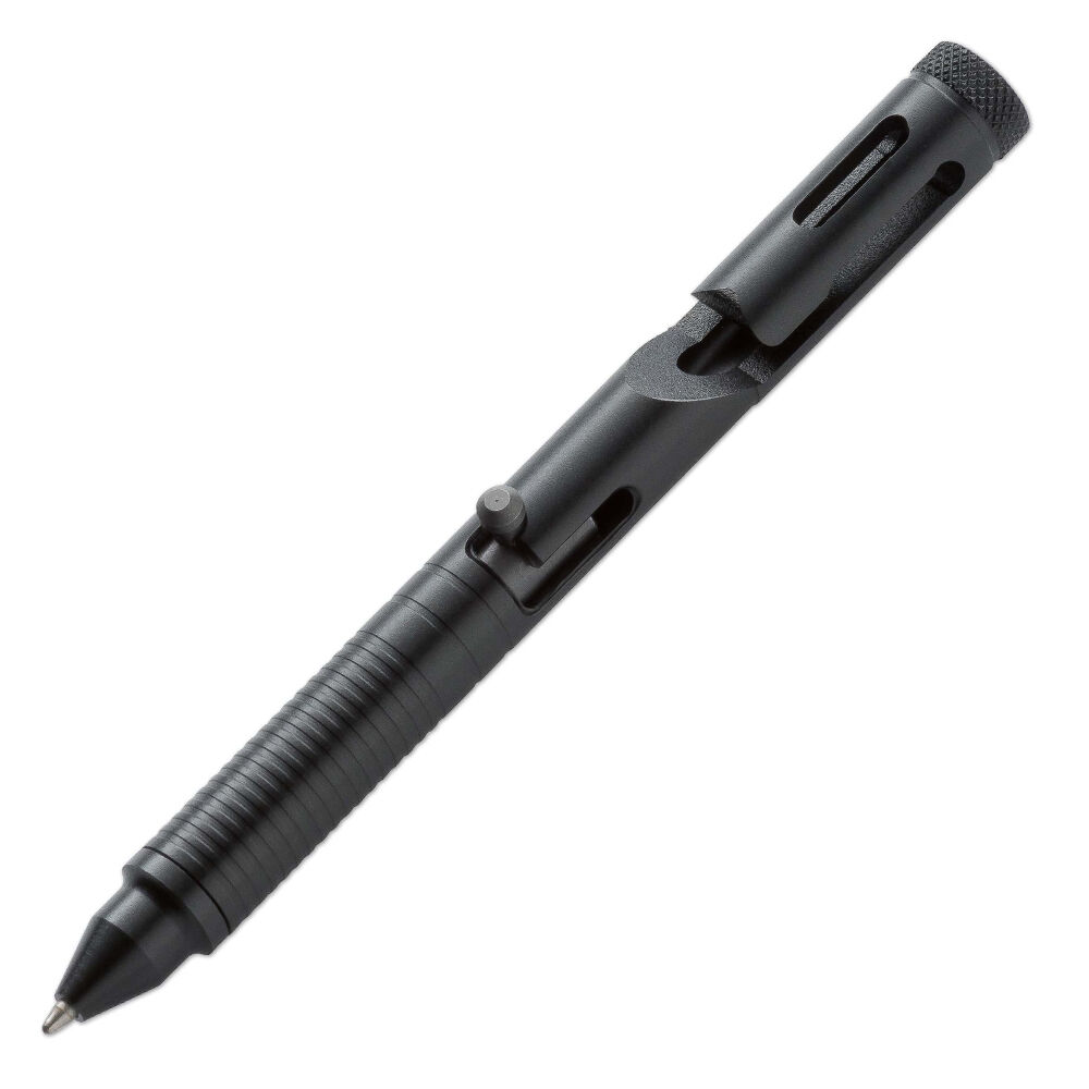 BÃ¶ker Plus Tactical Pen CID cal .45 New Gen, Aluminum Black