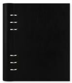 Filofax A5 Clipbook Classic black (1472618874)