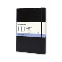 Moleskine A4 Sketchbook Black (886293193X)