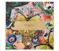 Lacroix, Christian Christian Lacroix Frivolites Fan Diecut Boxed Notecards (0735350183)