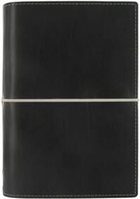 Filofax Personal Domino black organiser (1472607090)