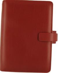 Filofax Personal Metropol red organiser (1472618904)