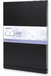 ART Moleskine Moleskine Art Plus Watercolor Album, A3, Black, Hard Cover (16.5 X 12) (8862931972)