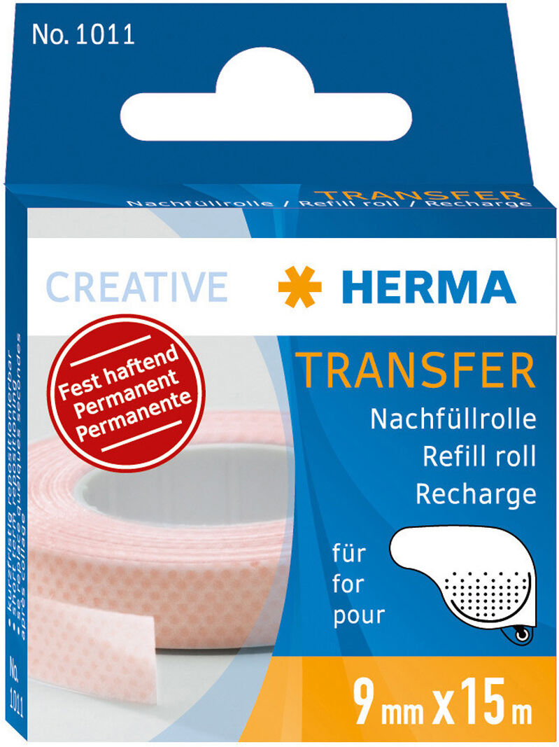 Herma Glue Refill Transfer Permanent - 15 M