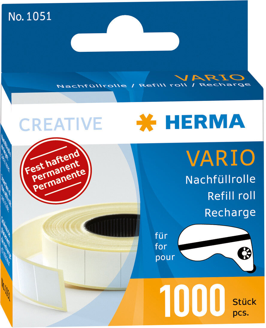 Difox Herma Vario Refill - No 1051