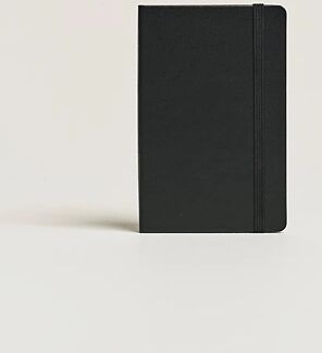 Moleskine Ruled Hard Notebook Pocket Black