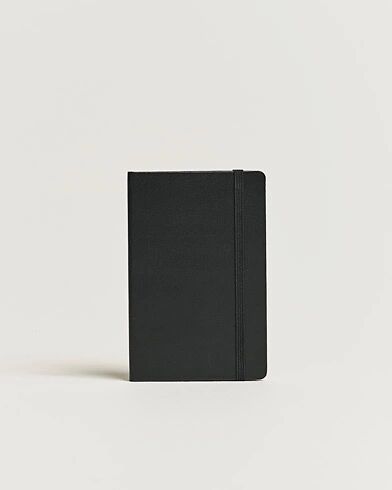 Moleskine Plain Hard Notebook Pocket Black