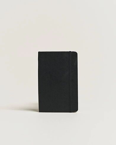 Moleskine Ruled Soft Notebook Pocket Black