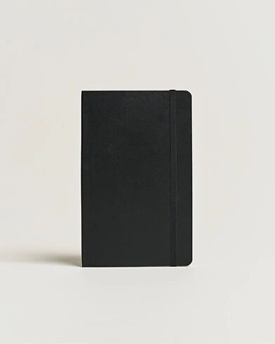 Moleskine Ruled Soft Notebook Large Black