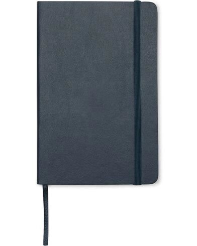 Moleskine Plain Soft Notebook Pocket Sapphire Blue