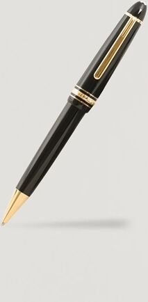 Montblanc 161 Meisterstück Ballpoint LeGrand Pen Black/Yellow Gold