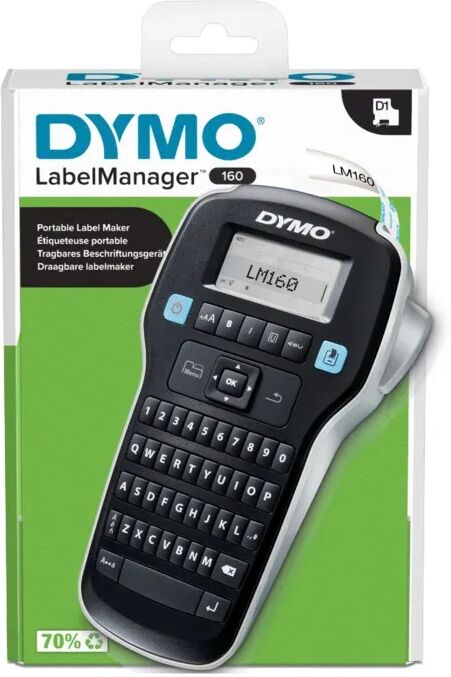 Dymo Labelmanager 160