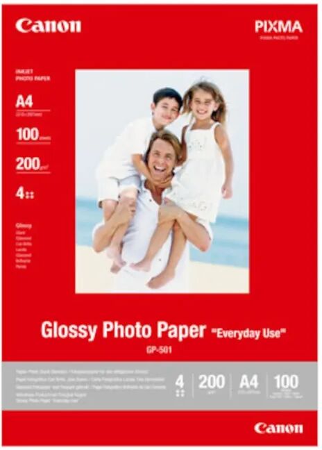 Canon Everyday Use Fotopapir A4 100-pk.