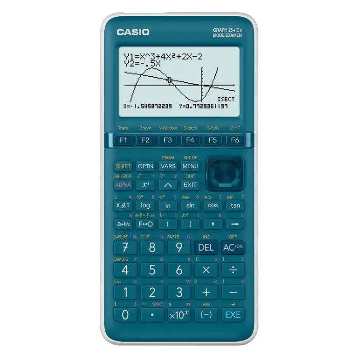 Casio FX-7400GIII Kalkulator