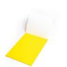B2B Partner Folie elektrostatyczne Symbioflipcharts 500 x 700 mm, żółte