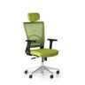 B2B Partner Krzesło biurowe AVEA, zielony