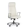 B2B Partner Krzesło biurowe MARCUS, biały