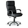 B2B Partner Krzesło biurowe STAIRS, czarny