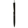 Happy Color Paczka Długopis metalowy Rega czarny chromowany Luxor 10 szt.