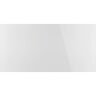 magnetoplan Szklana tablica, magnetyczna, szer. x wys. 2000 x 1000 mm, kolor: śnieżna biel