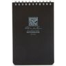 Rite Walking Bay - Preto - Caderno tamanho T.U.