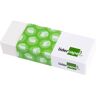 LIDERPAPEL Borracha Branca 60x22x11 Mms