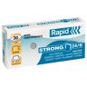 Agrafos Rapid Strong 24/6 Cx. 1000 Un