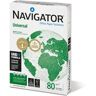 Navigator Papel Universal A4 80&nbsp;g/m² (Caixa 5 Resmas) (Branco)