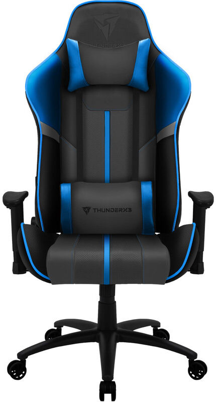 thunder-x3 Thunderx3 bc3 boss silla gaming azul/negro