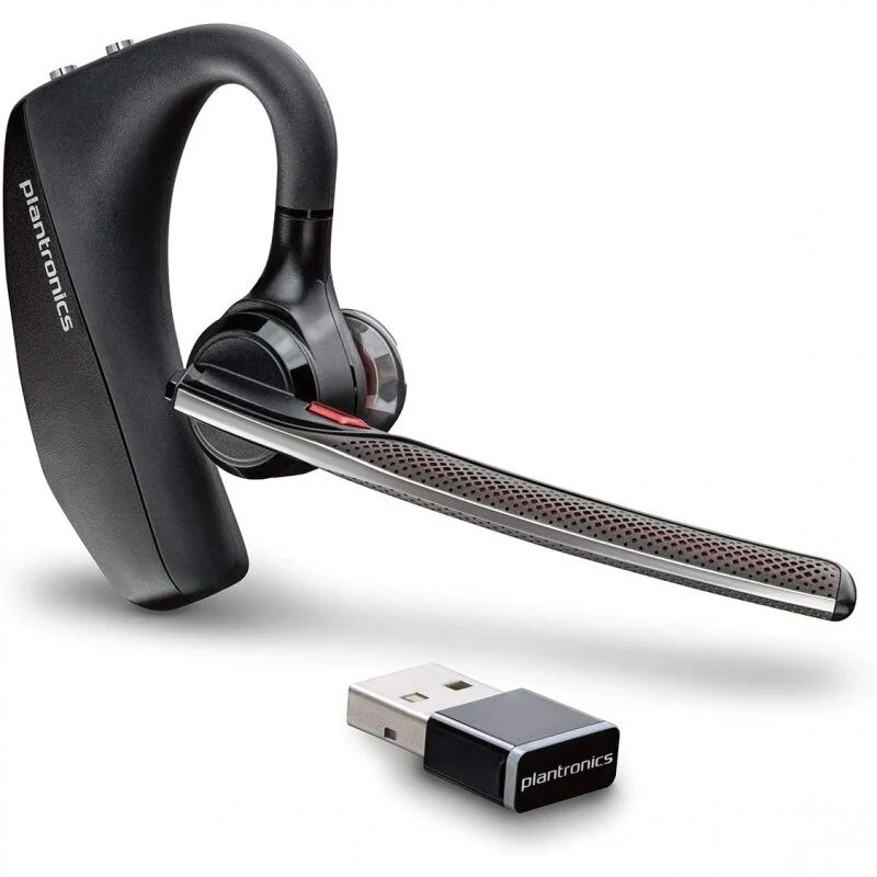 Plantronics voyager 5200 uc auricular bluetooth preto