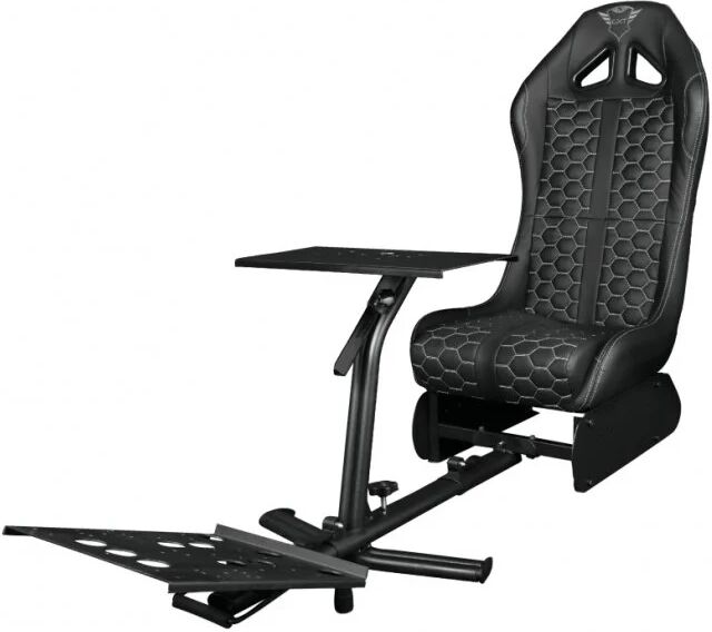 Trust gxt 1155 cadeira racing simulator