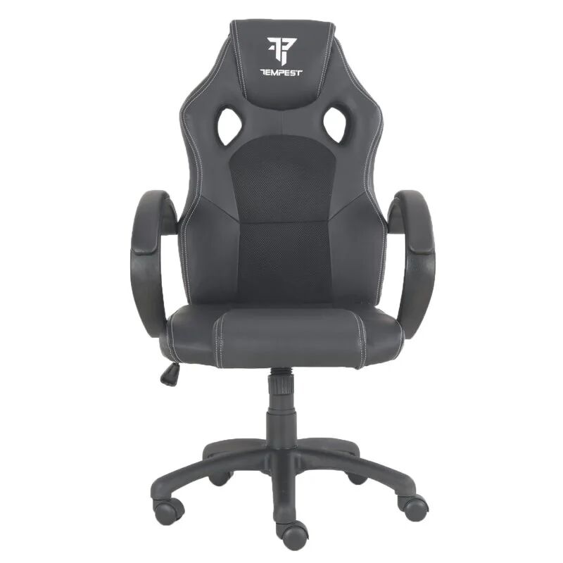 Tempest f12 cadeira gaming preta