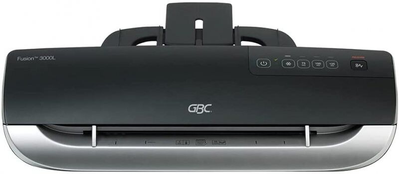 Gbc fusion 3000l plastificadora de documentos formato a4