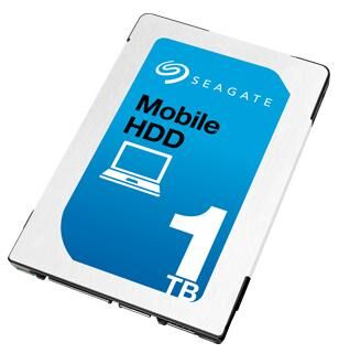 Seagate Disco Rigido 2,5" 1tb - Seagate Mobile Hdd