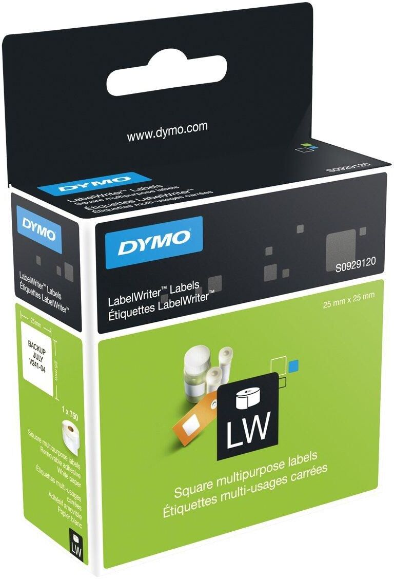 Dymo Etiquetas P/impressão S0947420 Labelwriter Auto-adesivas Branco - Dymo