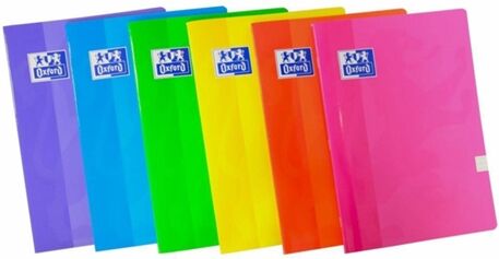 Oxford Caderno Agraf A4 48 folhas 90gr P