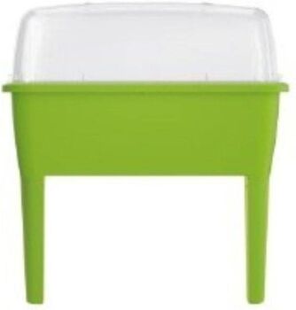 Prosperplast Mesa de Cultivo Respana (Verde - 77x38.7x82 cm)