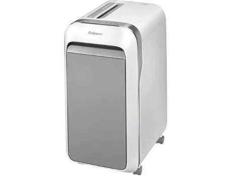 Fellowes Destruidora LX-221 Microcorte Branco (20 Folhas - Capacidade: 30 L)