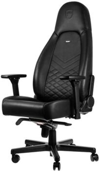 Noblechairs Cadeira Gaming Icon Pu (Preto)