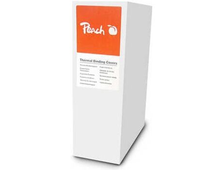 Peach Capas para Encadernação PBT406-02 (100 un)