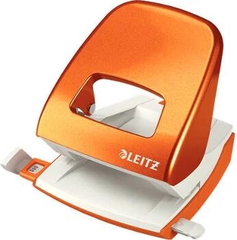 Leitz Furador New NeXXt WOW Laranja (2 furos - Capacidade de Furação: 30 folhas)