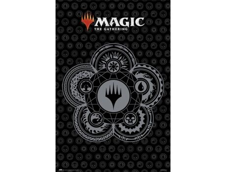 Magic Poster The Gathering