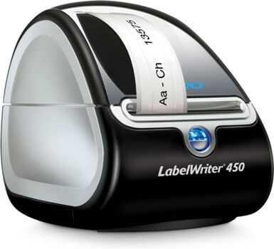 Dymo Impressora de Etiquetas LabelWriter 450