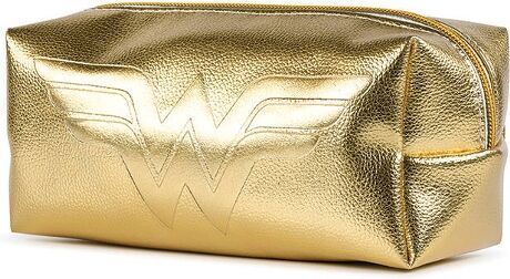 Wonder Woman Estojo Golden Shimmer