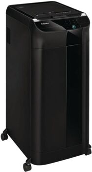 Fellowes Destruidora Automax 550C (550 Folhas - Capacidade: 83 L)