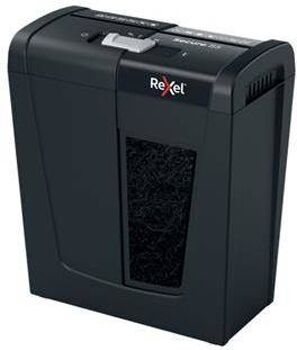 Rexel Destruidora Secure S5 (5 folhas - Capacidade: 10L)