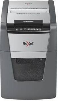 Rexel Destruidora Automática Optimum AutoFeed+ 90X (90 Folhas - Capacidade: 34L)